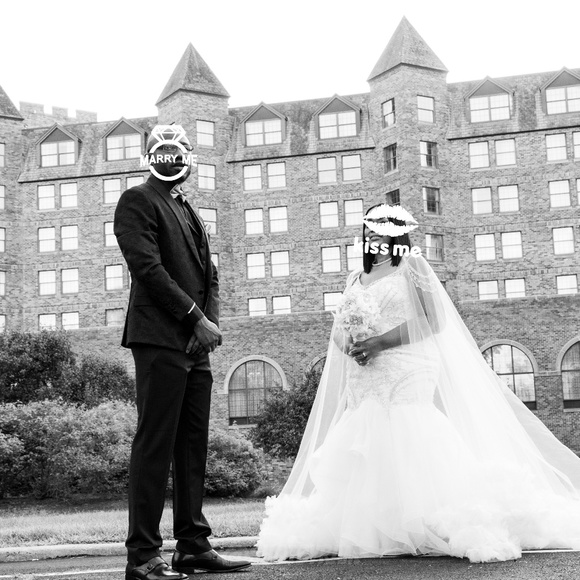 SOLDMaggie Sottero - Brinkley Lynette Wedding Gown - Picture 7 of 8